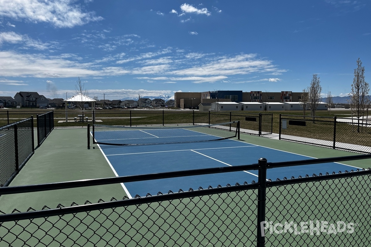 Photo of Pickleball at Harmony Place Park